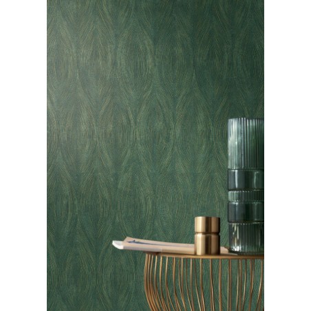 Papier peint Keramos marque Casamance