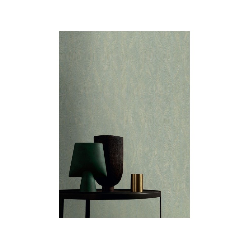 Papier peint Keramos marque Casamance
