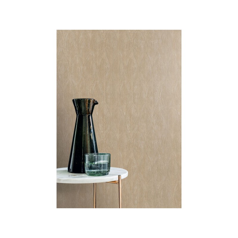Papier peint Keramos marque Casamance