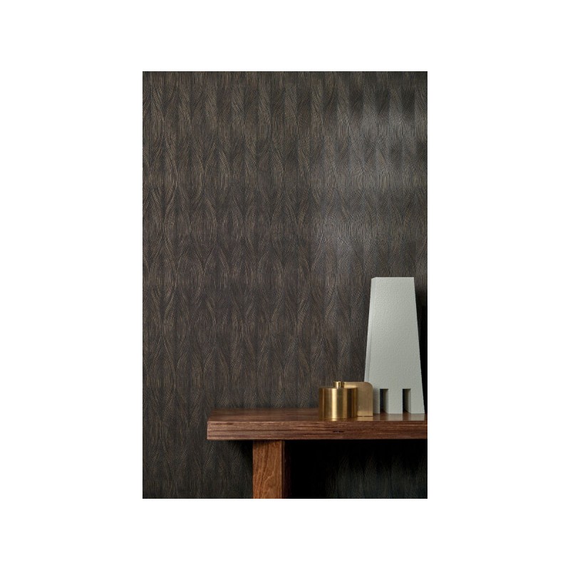 Papier peint Keramos marque Casamance