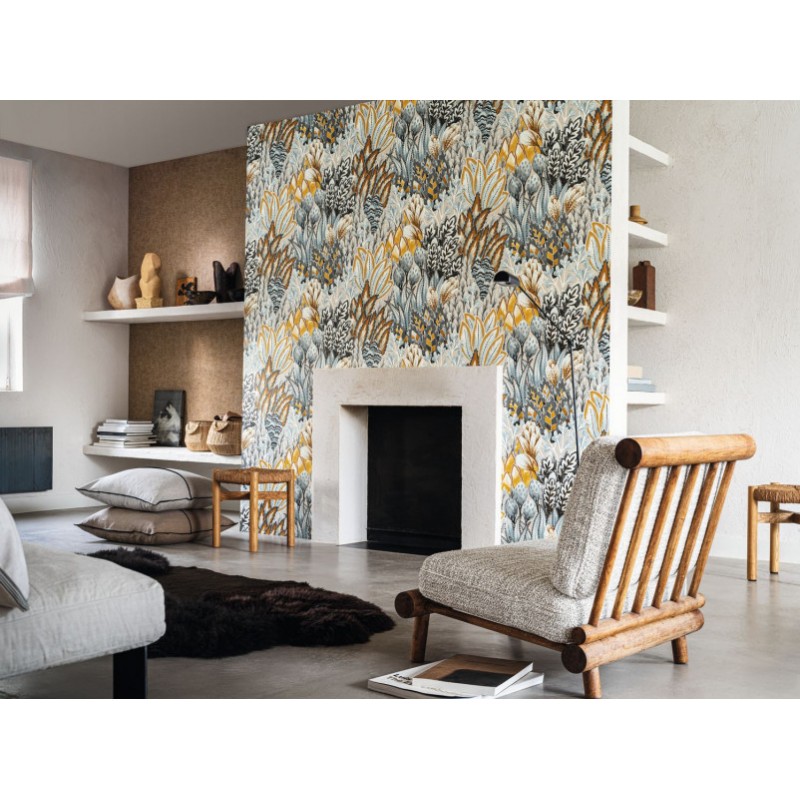 Papier peint Avicennia Casamance