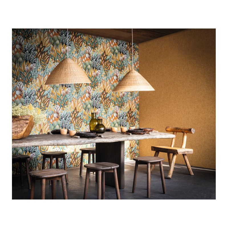 Papier peint Avicennia Casamance