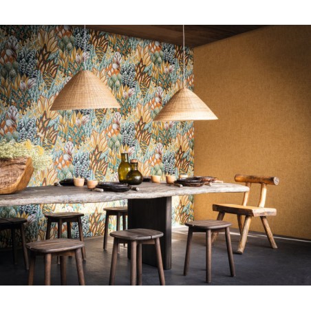 Papier peint Avicennia Casamance