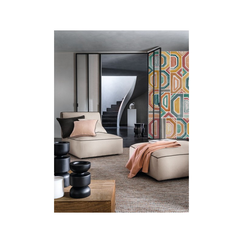 Papier peint Bogolan Casamance
