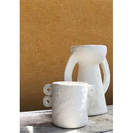Papier peint Soroa marque Casamance