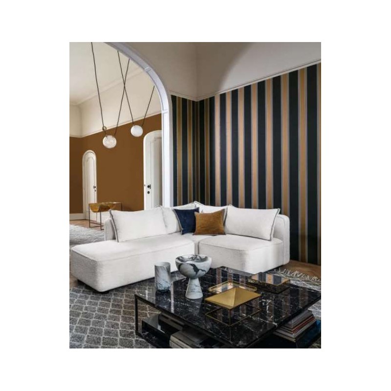 Papier peint Auteuil marque Casamance