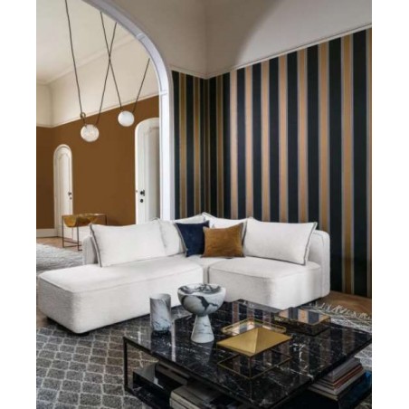 Papier peint Auteuil marque Casamance