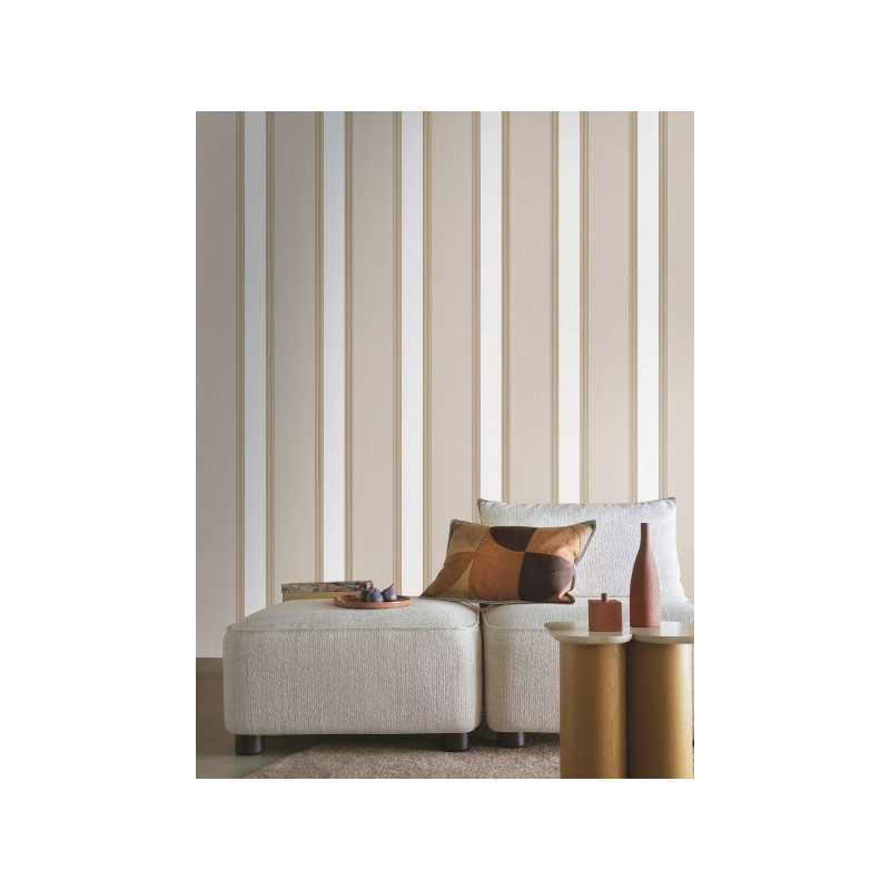 Papier peint Auteuil marque Casamance