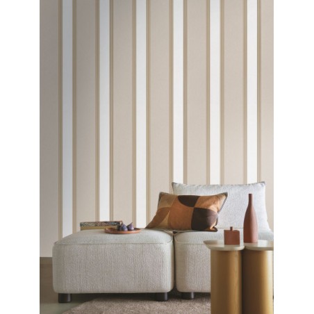Papier peint Auteuil marque Casamance