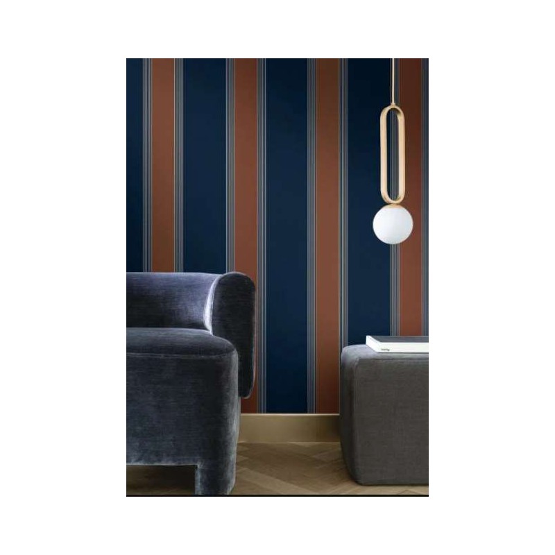 Papier peint Auteuil marque Casamance