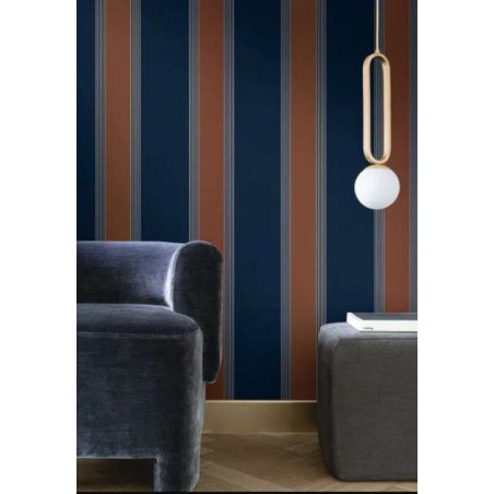 Papier peint Auteuil marque Casamance