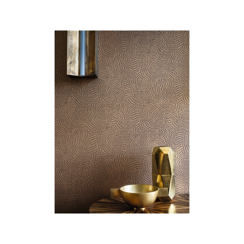 Papier peint Passy marque Casamance