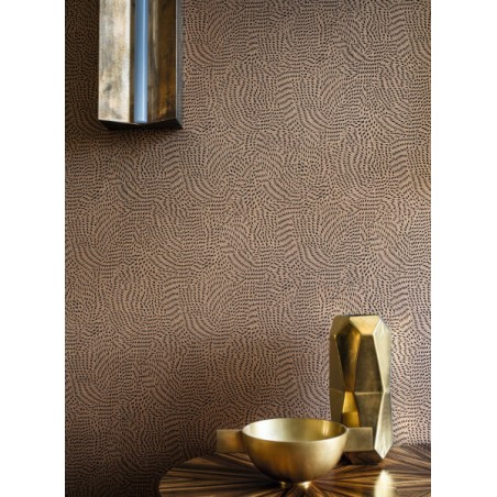 Papier peint Passy marque Casamance