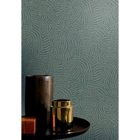 Papier peint Passy marque Casamance