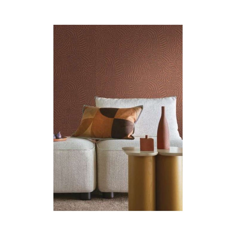 Papier peint Passy marque Casamance