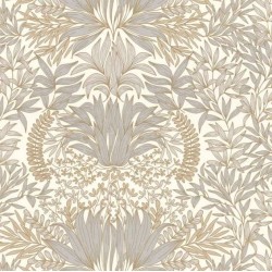 Papier peint Chardon marque Casamance