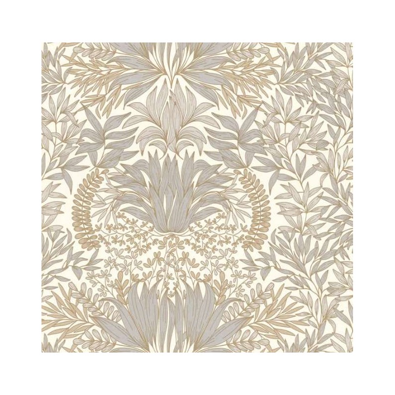 Papier peint Chardon marque Casamance