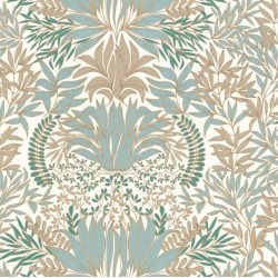 Papier peint Chardon marque Casamance