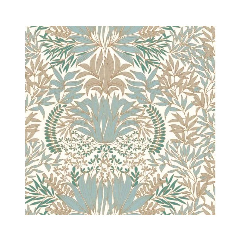 Papier peint Chardon marque Casamance