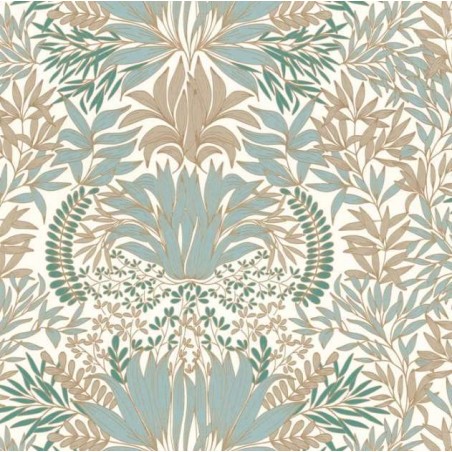 Papier peint Chardon marque Casamance