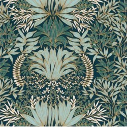 Papier peint Chardon marque Casamance