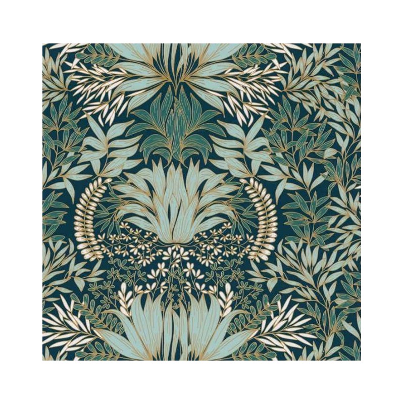 Papier peint Chardon marque Casamance