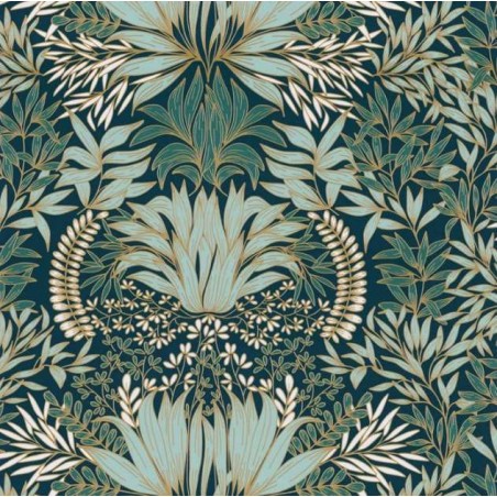 Papier peint Chardon marque Casamance
