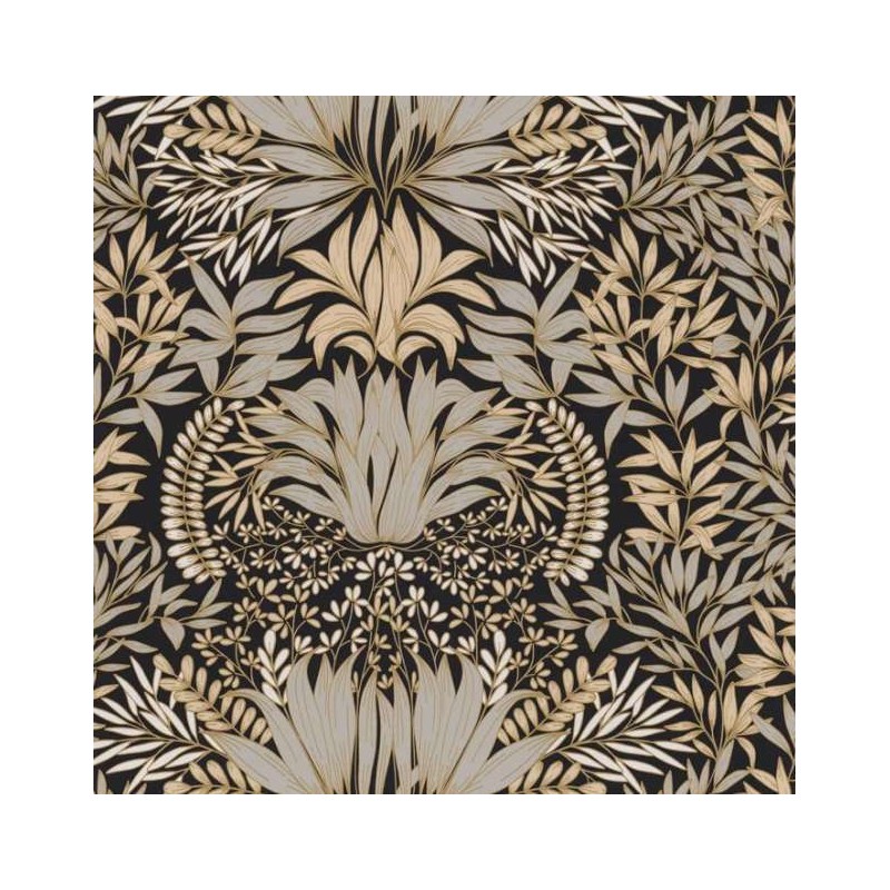 Papier peint Chardon marque Casamance