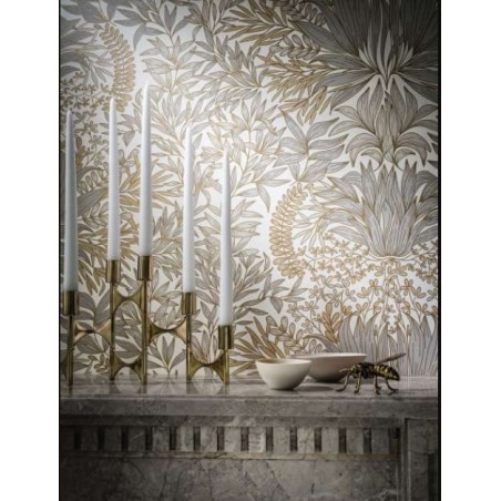 Papier peint Chardon marque Casamance