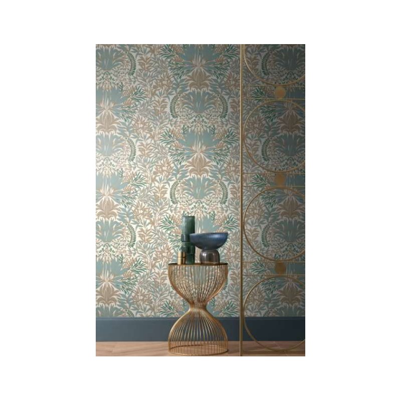 Papier peint Chardon marque Casamance