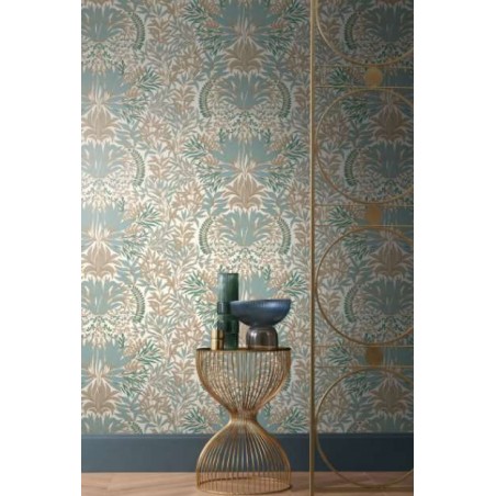 Papier peint Chardon marque Casamance