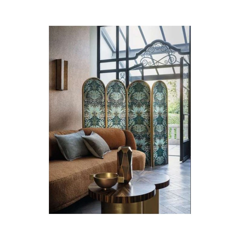 Papier peint Chardon marque Casamance