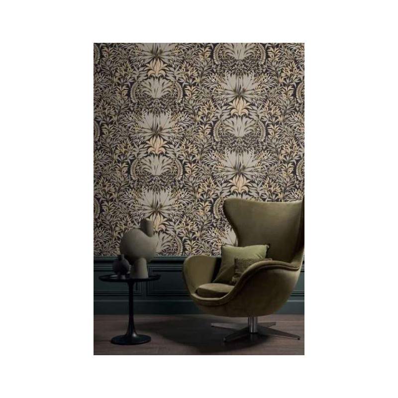 Papier peint Chardon marque Casamance