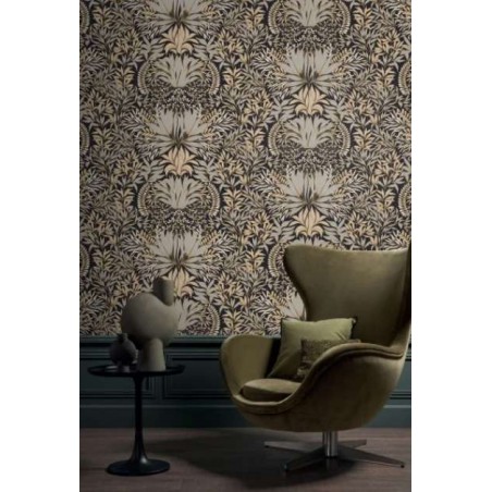 Papier peint Chardon marque Casamance