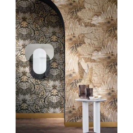 Papier peint Chardon marque Casamance