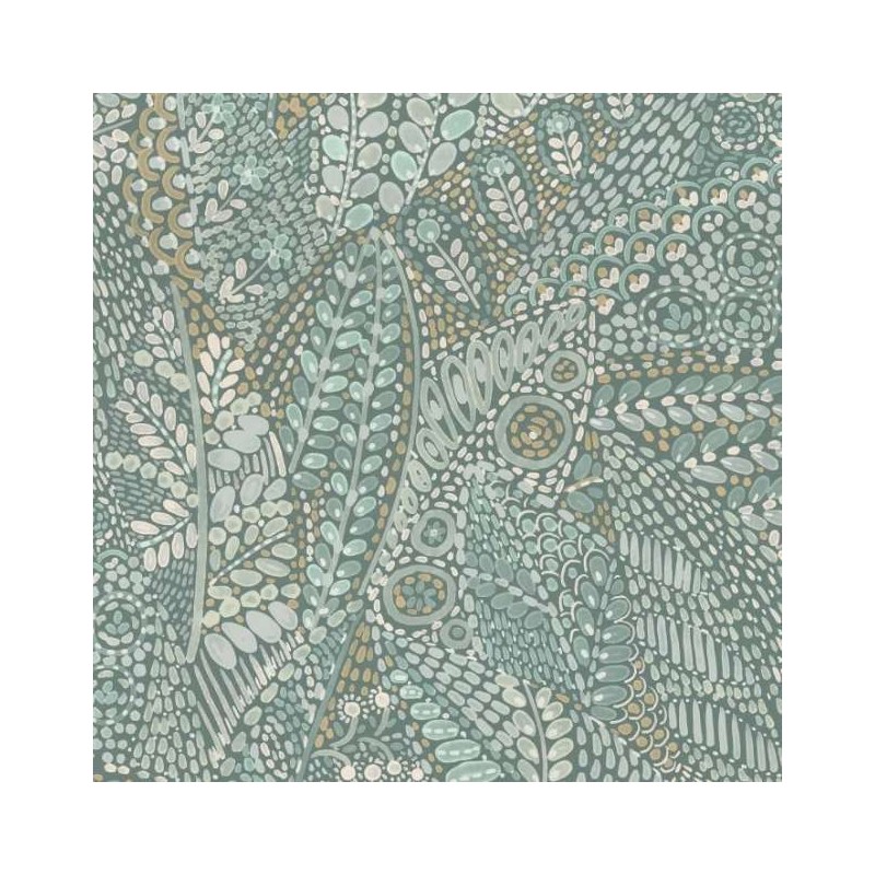 Papier peint Talavera marque Casamance