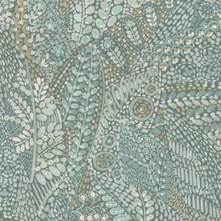 Papier peint Talavera marque Casamance