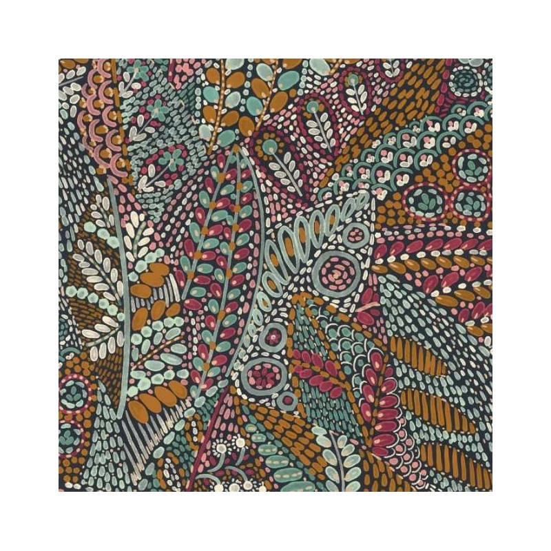 Papier peint Talavera marque Casamance