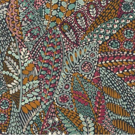 Papier peint Talavera marque Casamance
