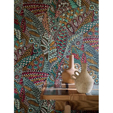 Papier peint Talavera marque Casamance