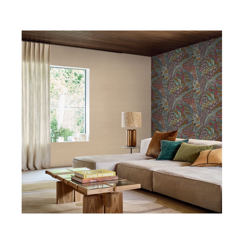 Papier peint Talavera marque Casamance