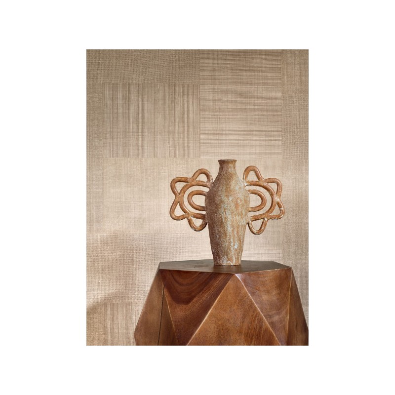 Papier peint Mestizo marque Casamance