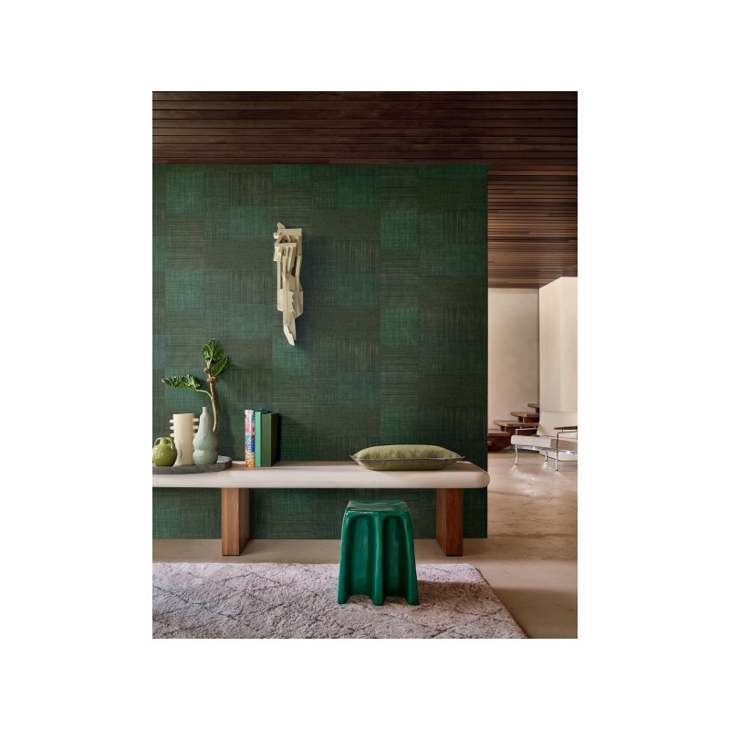 Papier peint Mestizo marque Casamance