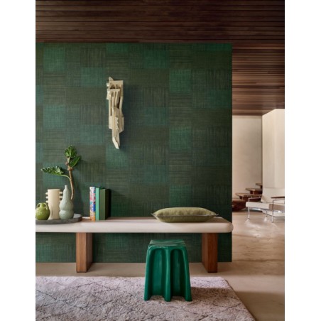 Papier peint Mestizo marque Casamance
