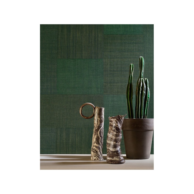Papier peint Mestizo marque Casamance
