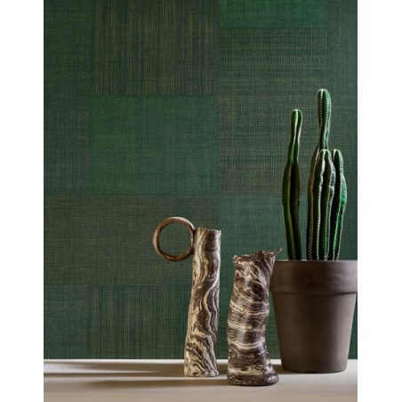 Papier peint Mestizo marque Casamance