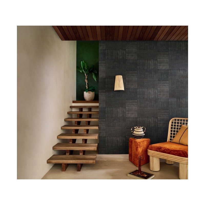 Papier peint Mestizo marque Casamance