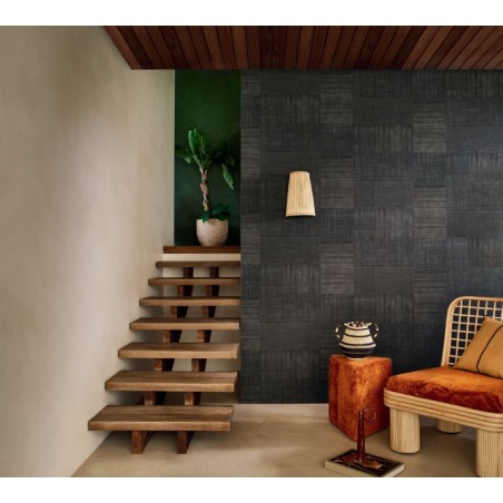 Papier peint Mestizo marque Casamance