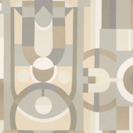 Papier peint Vitrail marque Casamance