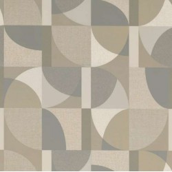 Papier peint Barillet marque Casamance